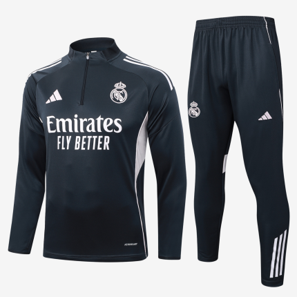 Real Madrid 2025/26 Tracksuit