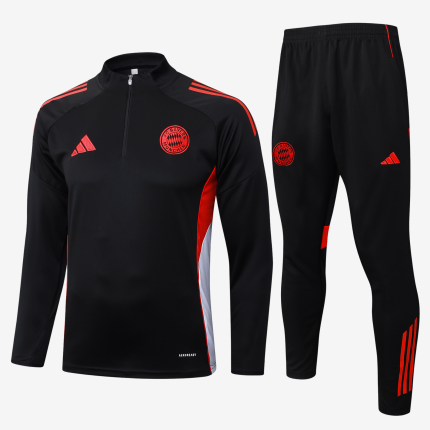 Bayern Munich 2025/26 Tracksuit