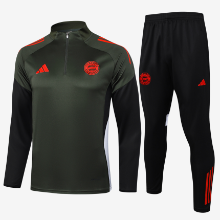 Bayern Munich 2025/26 Tracksuit