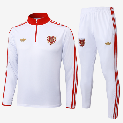 Bayern Munich 2025/26 Tracksuit