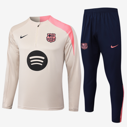 Barcelona 2025/26 Tracksuit