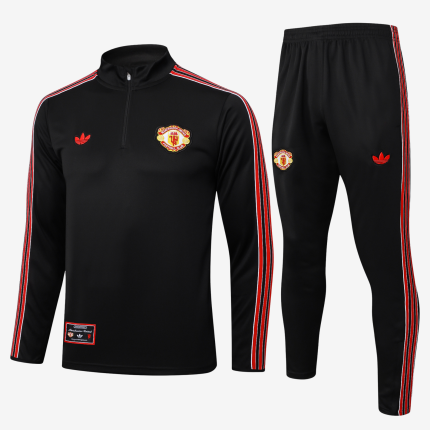 Manchester United 2025/26 Tracksuit