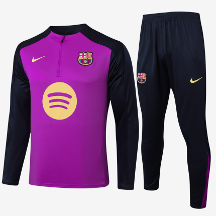 Barcelona 2025/26 Tracksuit
