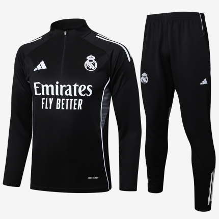 Real Madrid 2025/26 Tracksuit
