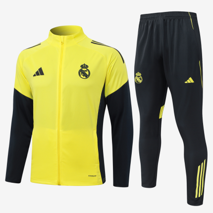 Real Madrid 2025/26 Tracksuit