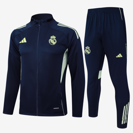 Real Madrid 2025/26 Tracksuit