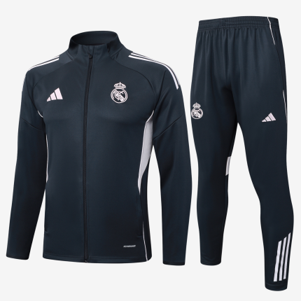 Real Madrid 2025/26 Tracksuit