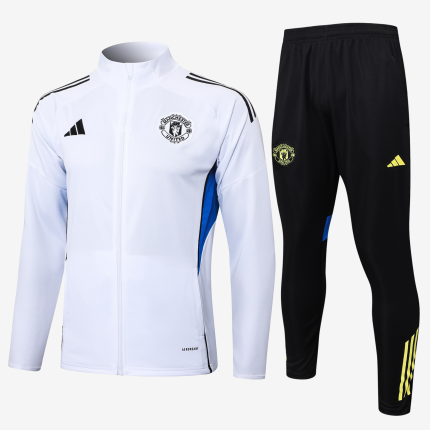 Manchester United 2025/26 Tracksuit