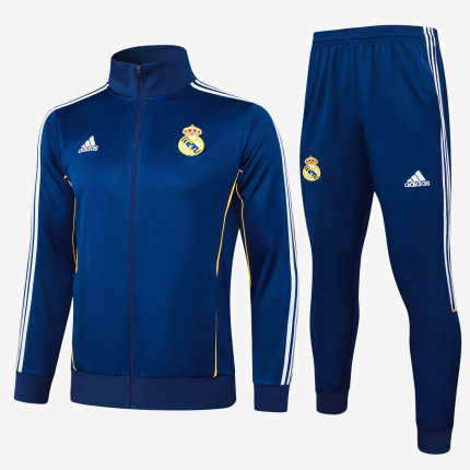 Real Madrid 2025/26 Tracksuit