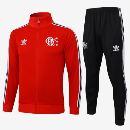 Flamengo 2025/26 Tracksuit