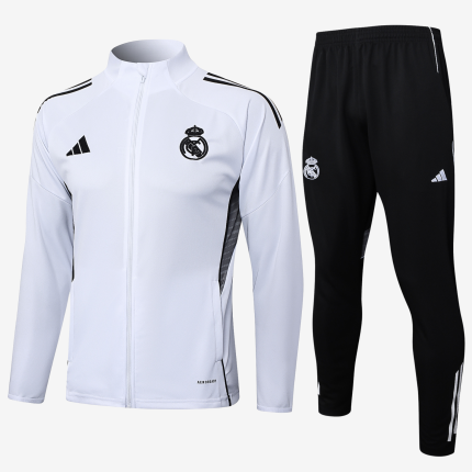 Real Madrid 2025/26 Tracksuit