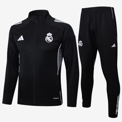 Real Madrid 2025/26 Tracksuit