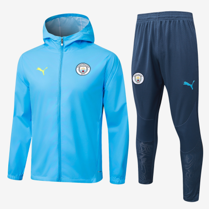 Manchester City 2025/26 Tracksuit