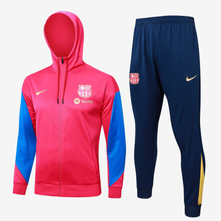 Barcelona 2024/25 Tracksuit