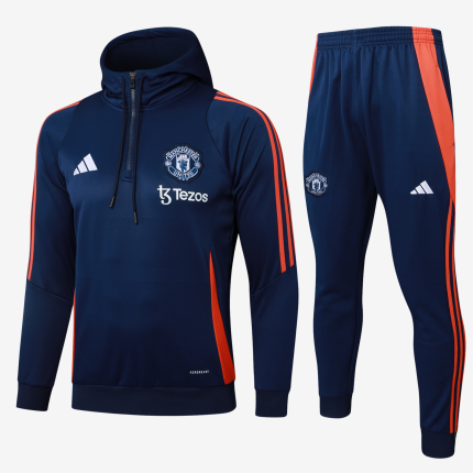Manchester United 2024/25 Tracksuit