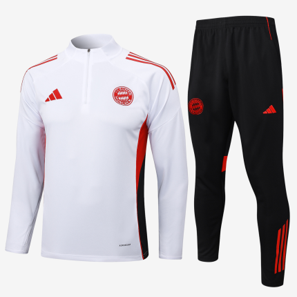 Bayern Munich 2025/26 Tracksuit