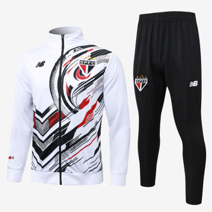 São Paulo 2025/26 Tracksuit