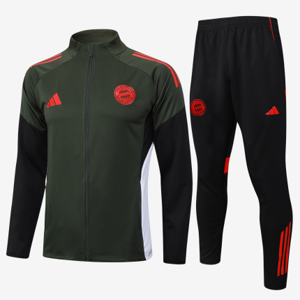 Bayern Munich 2025/26 Tracksuit