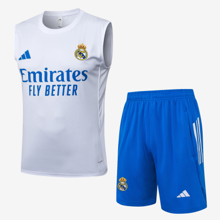 Real Madrid 2025/26 Kit Training