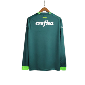 Palmeiras 23/24 I Home Jersey - Long Sleeve
