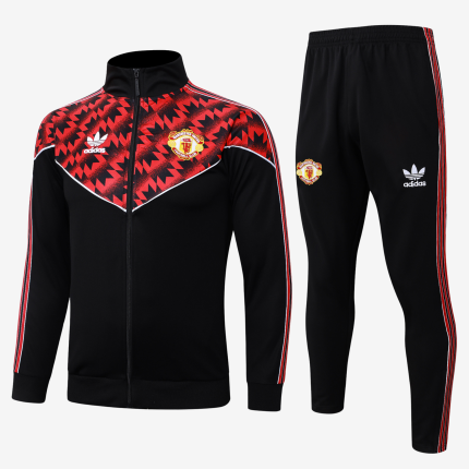 Manchester United 2025/26 Tracksuit