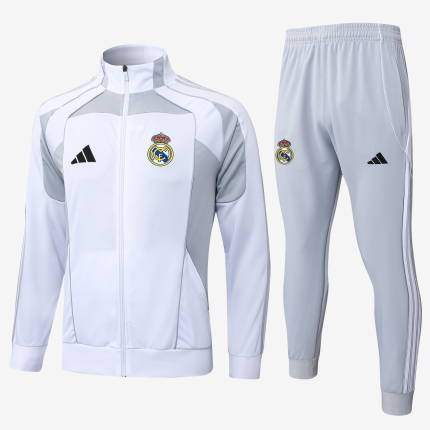 Real Madrid 2025/26 Tracksuit