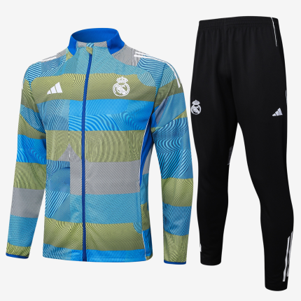 Real Madrid 2025/26 Tracksuit