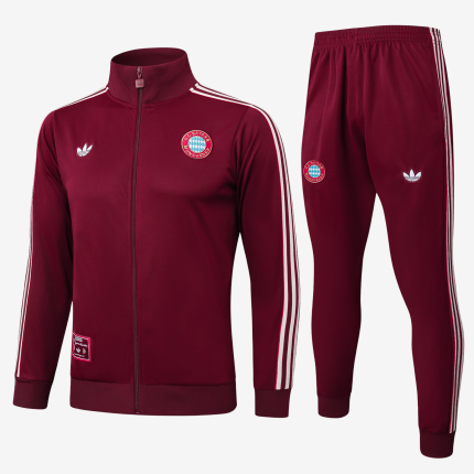 Bayern Munich 2025/26 Tracksuit