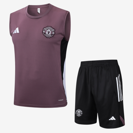 Manchester United 2025/26 Kit Training