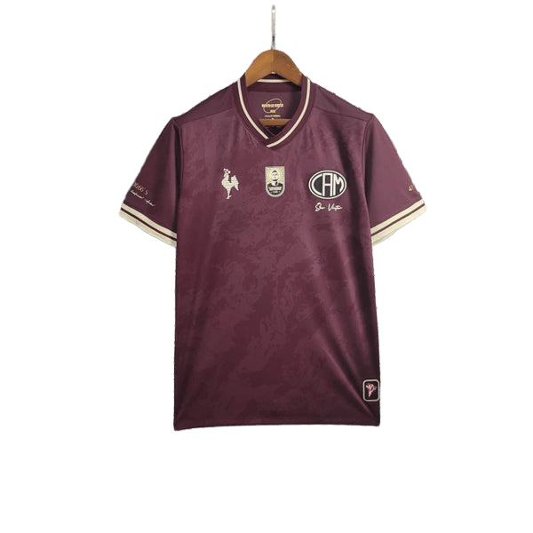 Atletico Mineiro 24/25 Special Edition Jersey - Burgundy - Fan Version