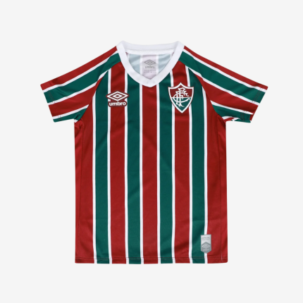 Fluminense 2025/26 Home – Kit Kids