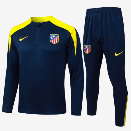 Atletico Madrid 2025/26 Tracksuit