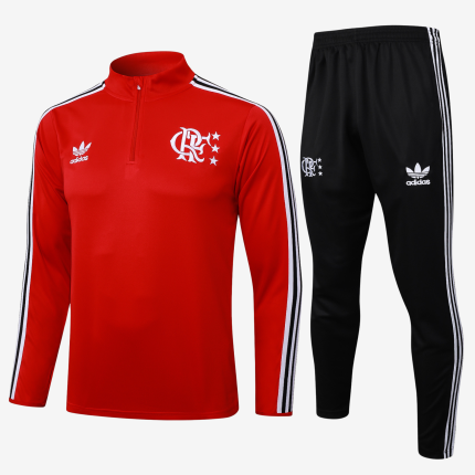 Flamengo 2025/26 Tracksuit