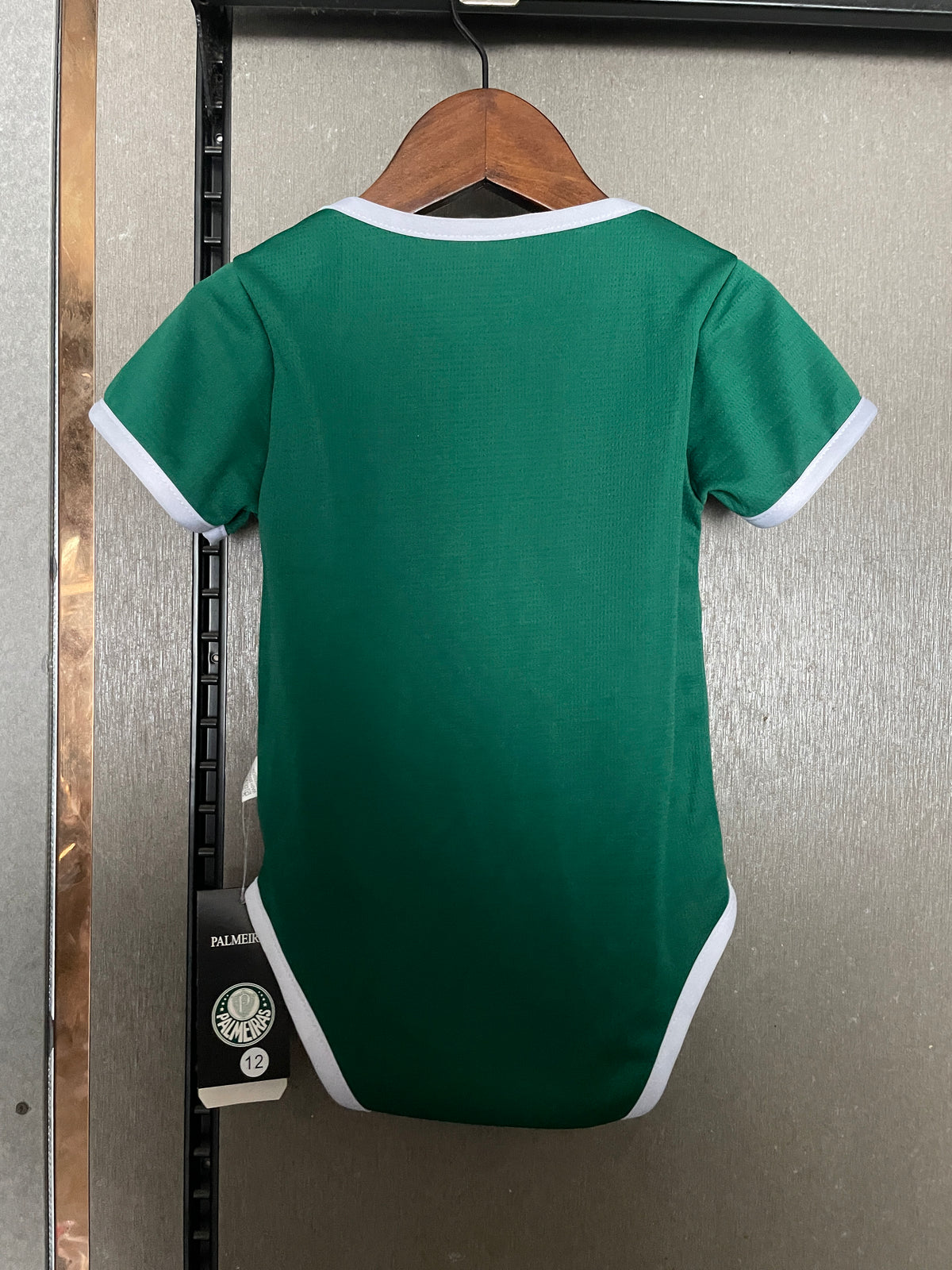 Body BABY Palmeiras Home 25/26