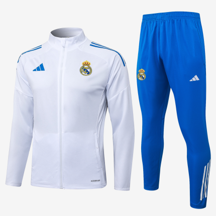 Real Madrid 2025/26 Tracksuit