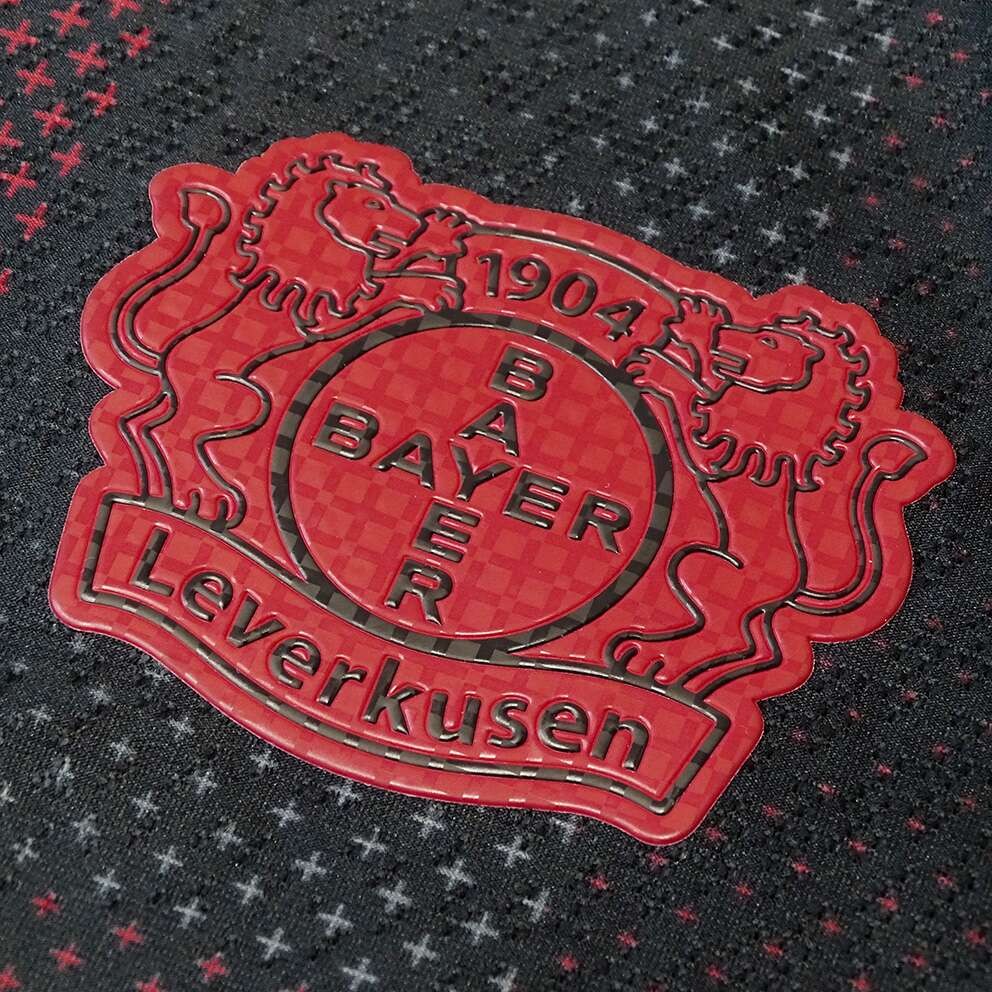 Bayer 04 Leverkusen 25/26 I Home Jersey - Fan Version