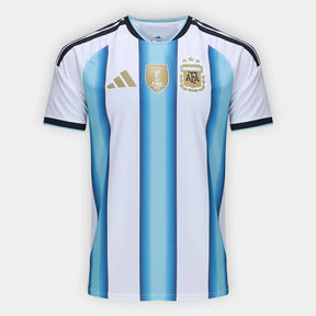 Argentina 25/26 Home Jersey - Fan Version