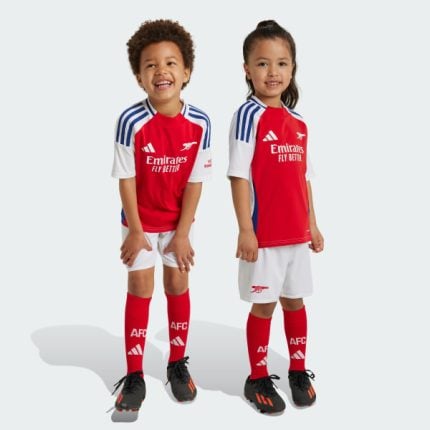 Arsenal 2024/25 Home – Kids Kit