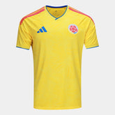 Colombia 25/26 I Home Jersey - Fan Version
