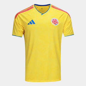 Colombia 25/26 I Home Jersey - Fan Version