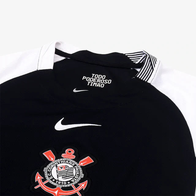 Corinthians Infantil Away 25/26