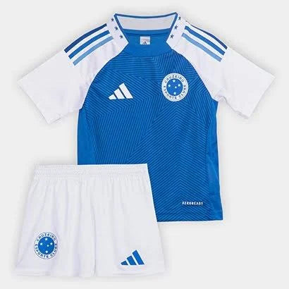Cruzeiro Infantil Home 25/26