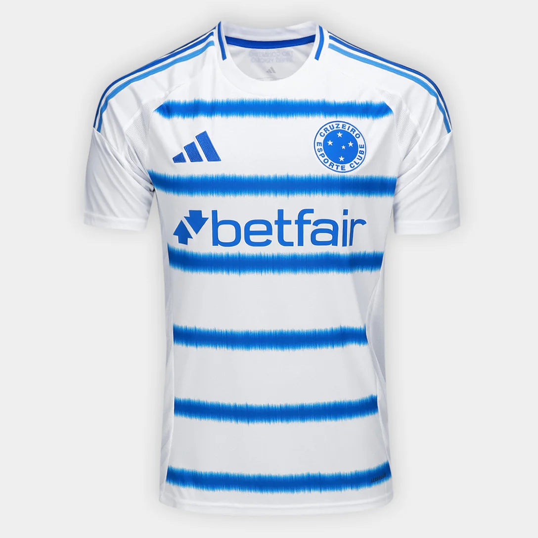 Cruzeiro 25/26 - Away Fan Version