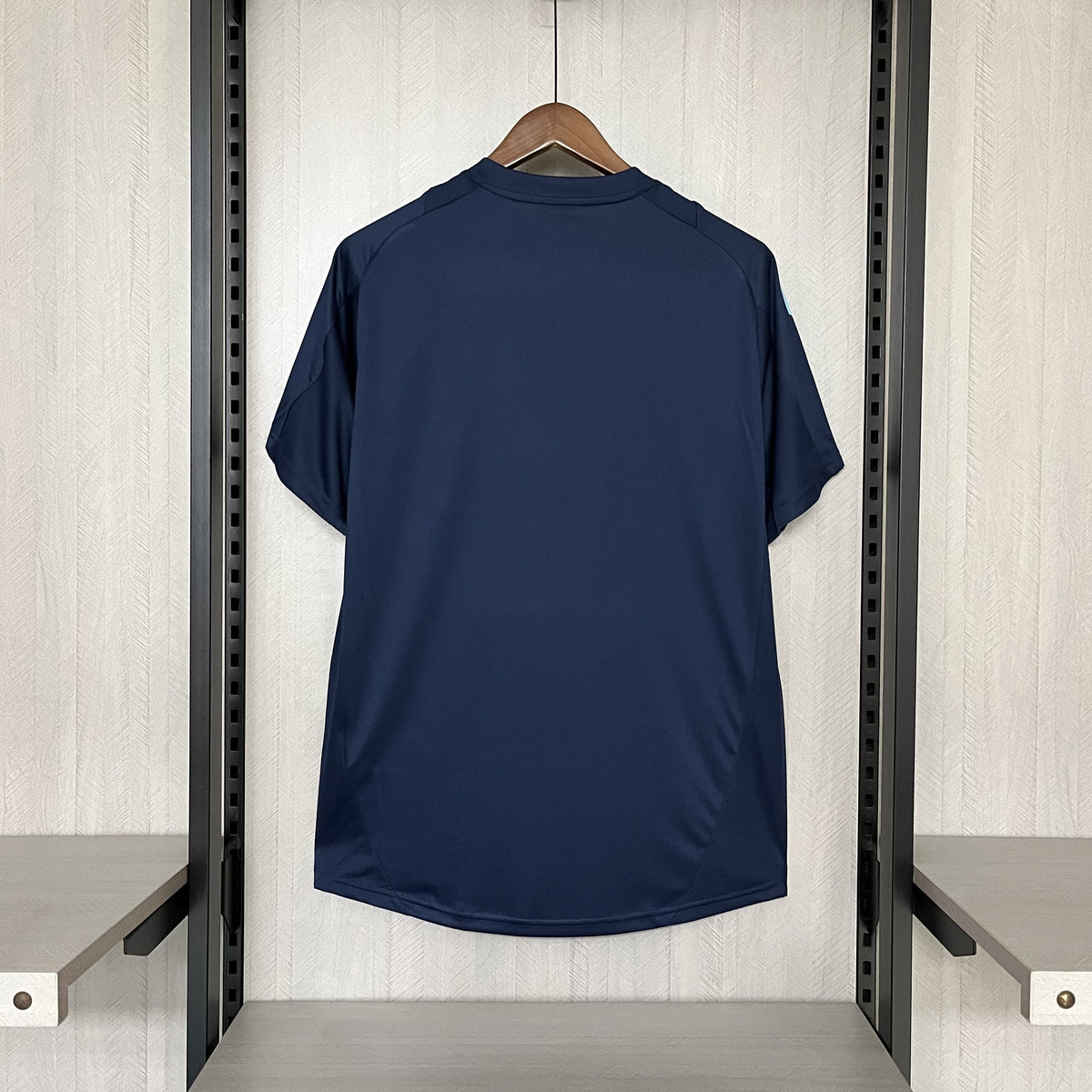 Flamengo Training Dark Blue 25/26 - Fan Version