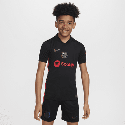 Barcelona 2024/25 Away – Kids Kit