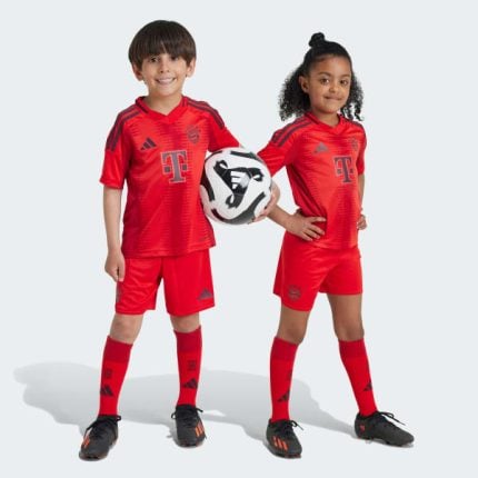 Bayern Munich 2024/25 Home – Kids Kit