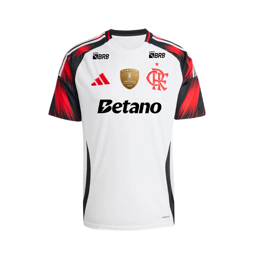Flamengo Away II Libertadores 25/26 - Fan Version
