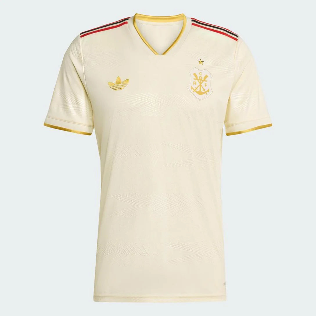 Flamengo 25/26 Third Jersey - Fan Version