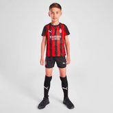 AC Milan 2025/26 Home – Kids Kit