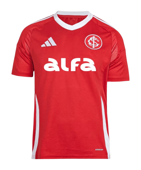 Internacional 25/26 I Home Jersey - Sponsored - Fan Version